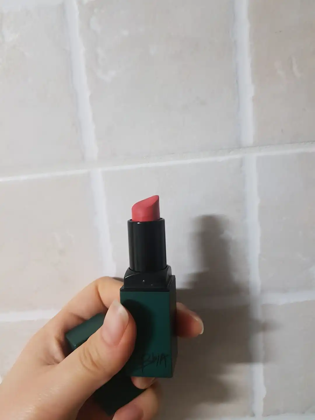 언니의파우치 리뷰 이미지 4 - [라스트 립스틱2 [07 몽환적]]