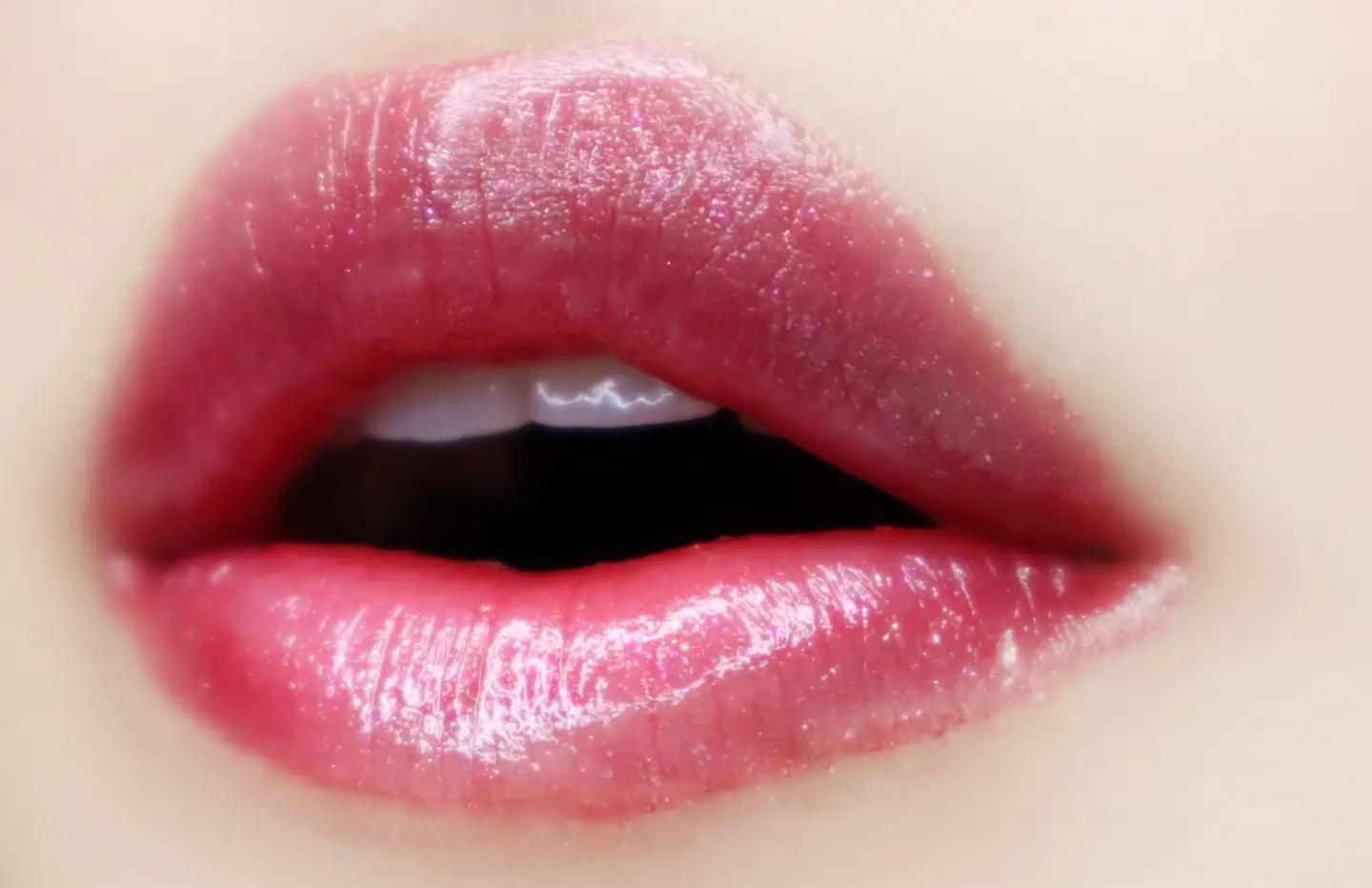 선택된 언니의파우치 리뷰 이미지 - [스파클 립스틱 [02 로즈 크리스탈]]