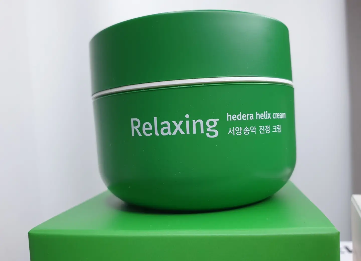 선택된 언니의파우치 리뷰 이미지 - [서양송악 진정 크림]