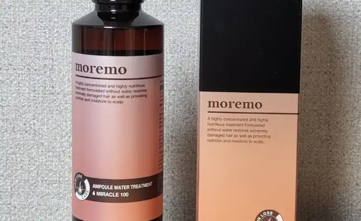 앰플 워터 트리트먼트 미라클 100