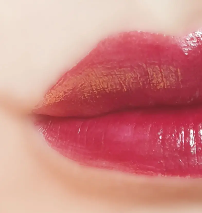 선택된 언니의파우치 리뷰 이미지 - [꾸뛰르 립틴트 워터벨벳 [3호 필링팁시]]