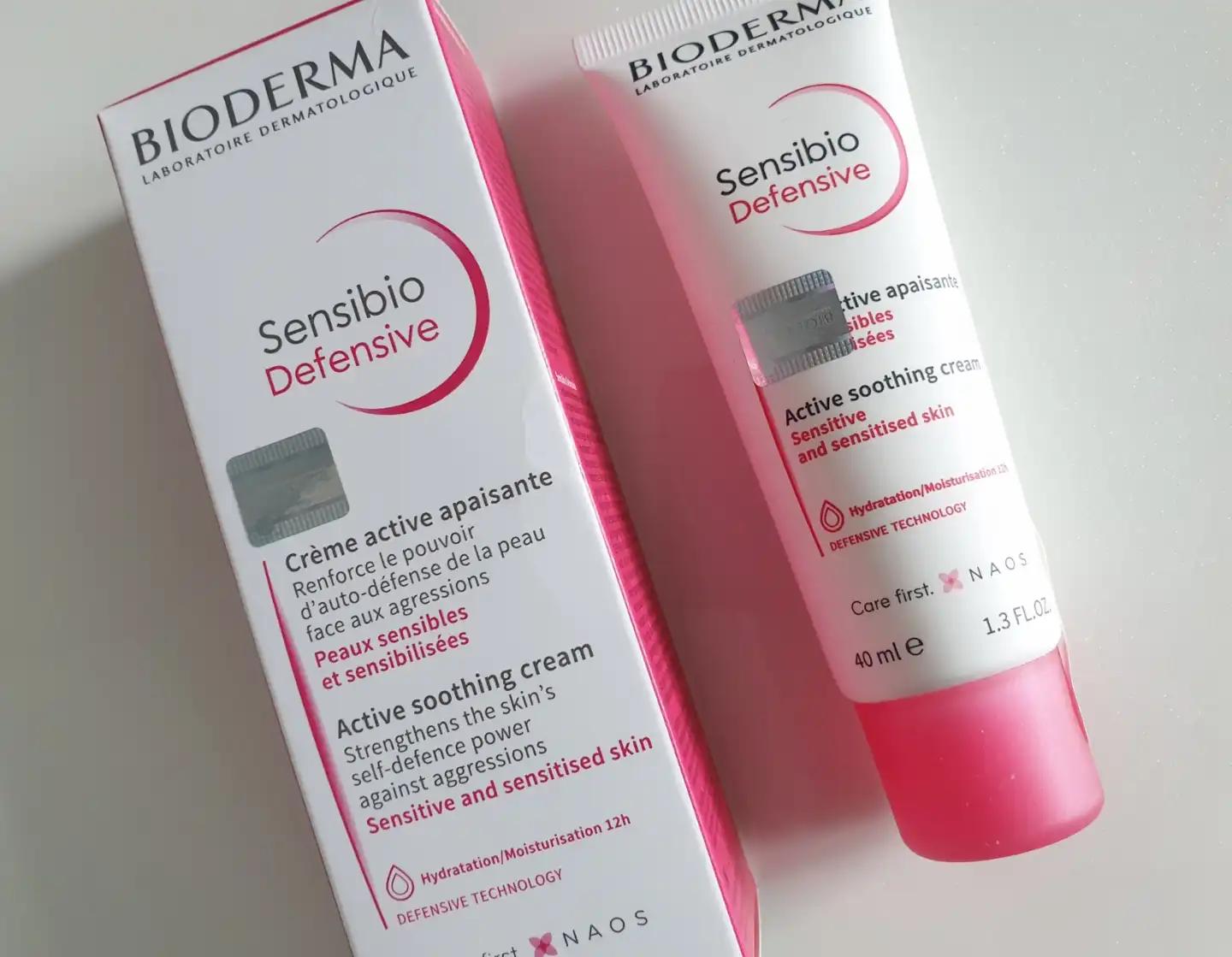 센시비오 디펜시브