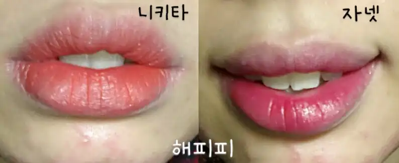 2014 new 워너비 쿠션틴트 10호 니키타