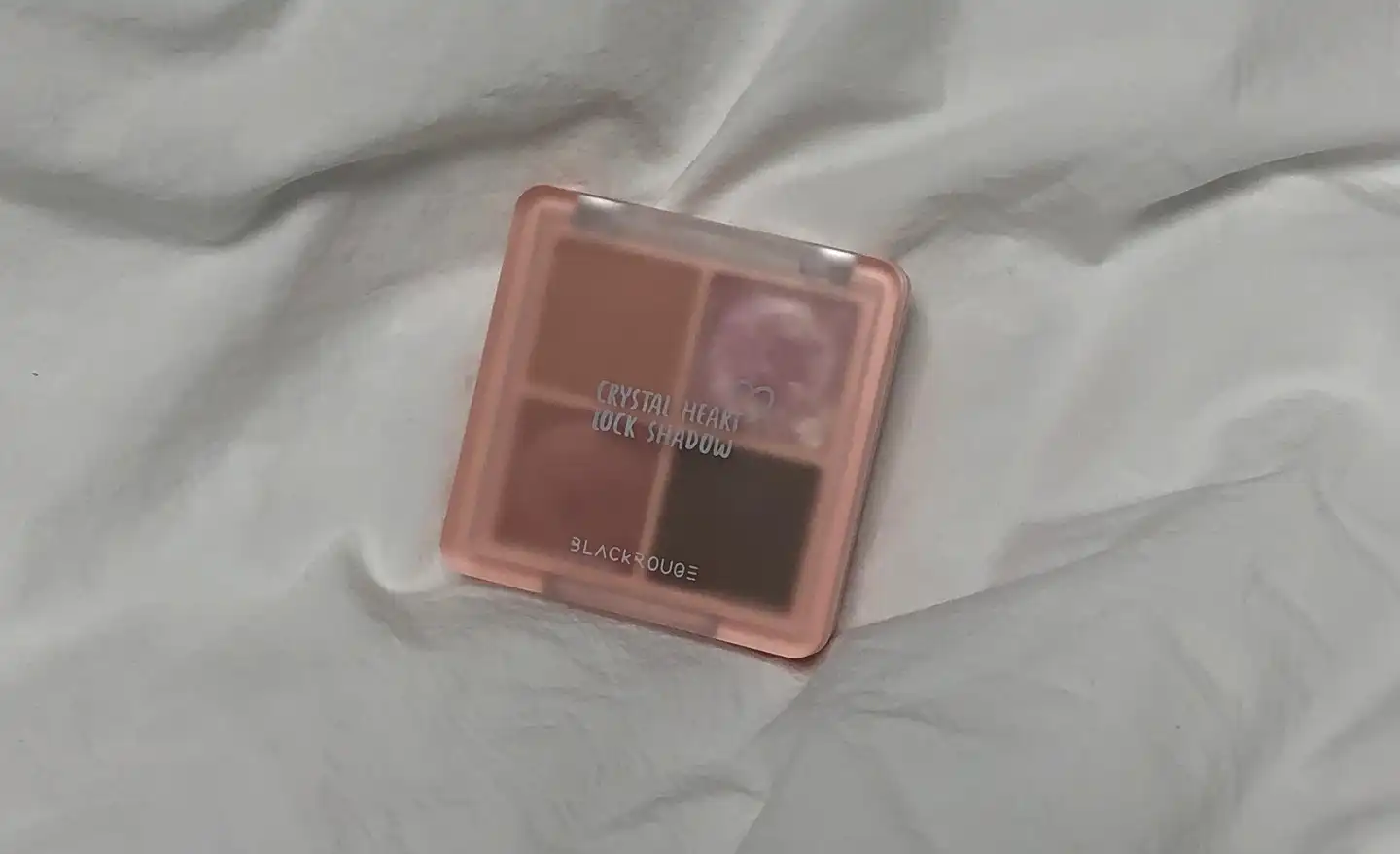 크리스탈 하트 락 섀도우[CH02 로즈코프릿]