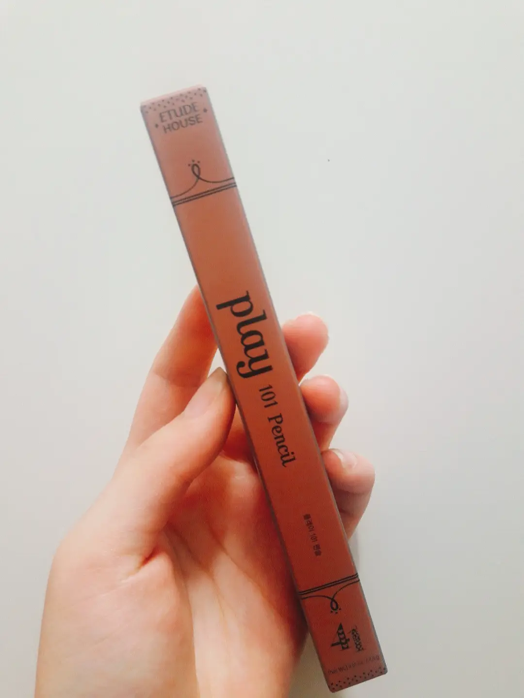 선택된 언니의파우치 리뷰 이미지 - [플레이 101 펜슬 [41호 글리터]]