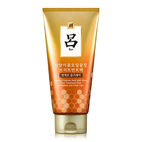 달맞이꽃오일꿀청 트리트먼트팩