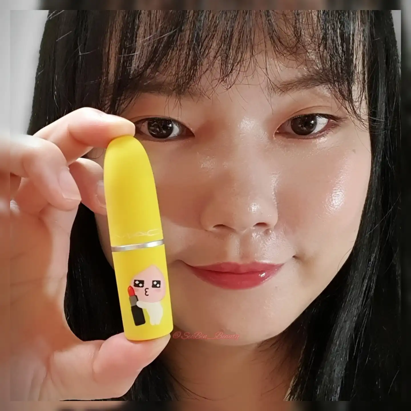 러스터글래스 립스틱  [씨 쉬어]