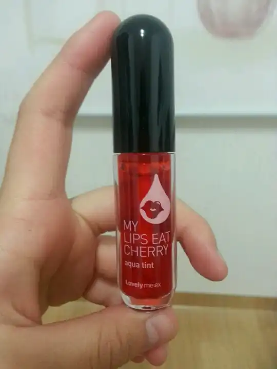 러블리믹스 아쿠아틴트 01 쥬이시 체리