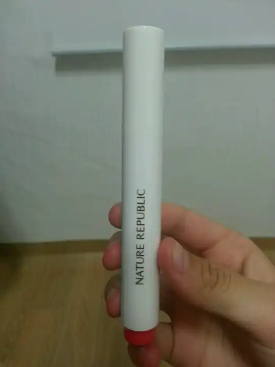 보테니컬 매직 립 틴트 1호 레드