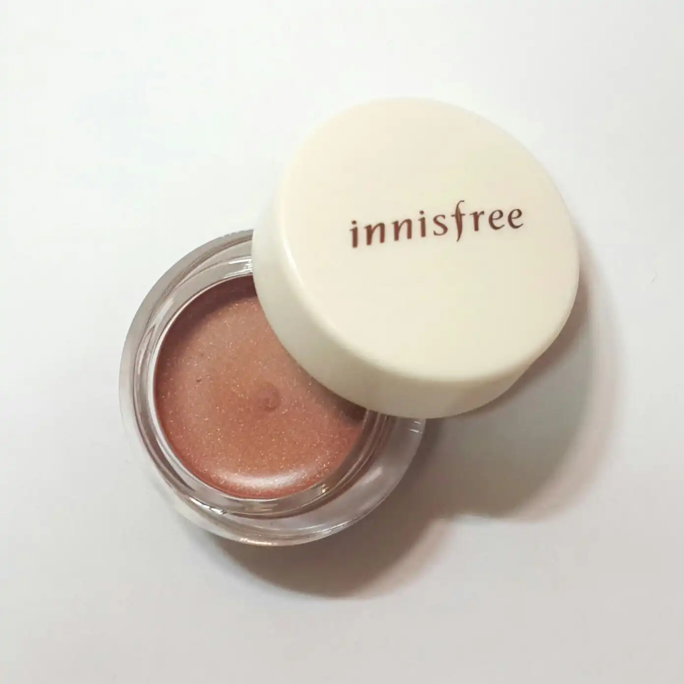 미네랄 싱글 크림 섀도우[3호 달콤 가득 바닐라]