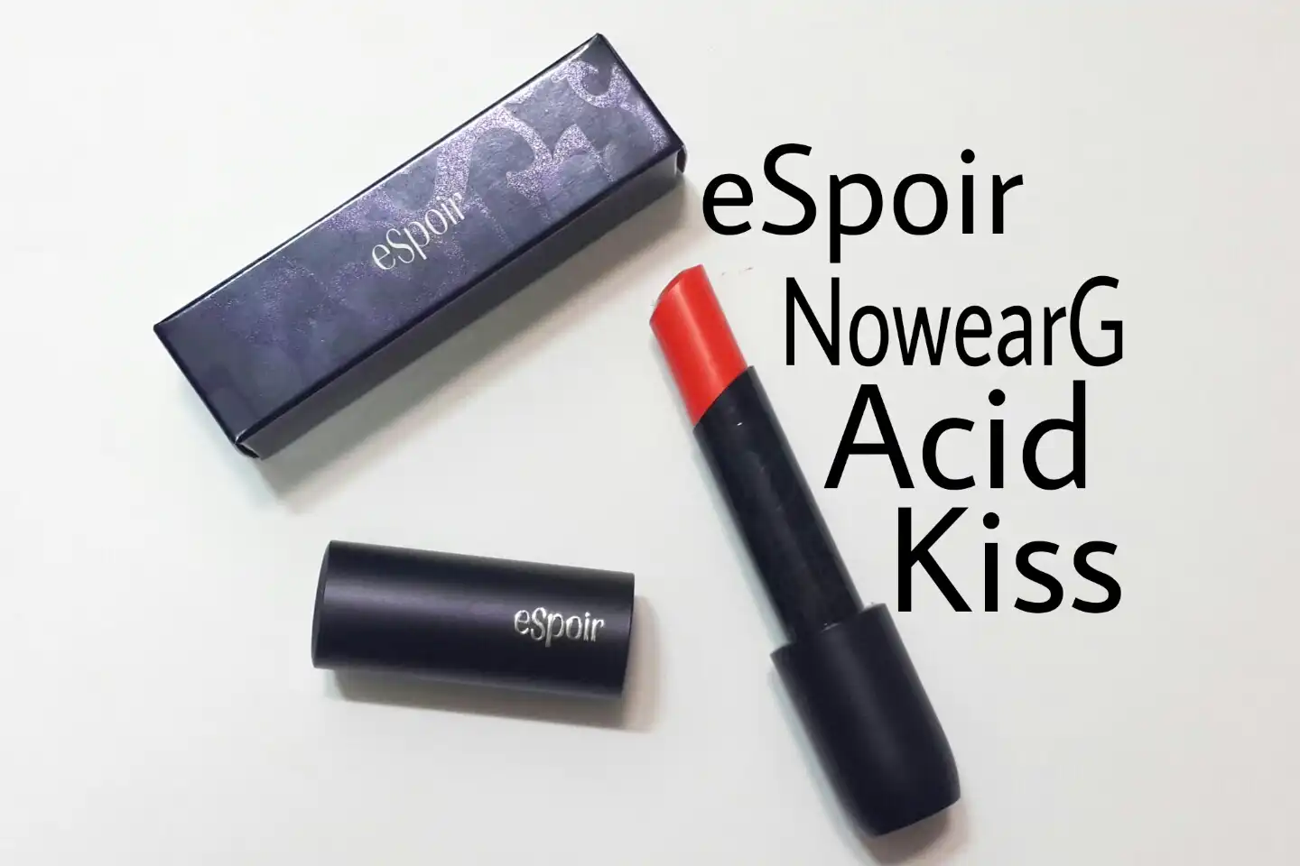 립스틱 노웨어 G [애시드 키스]