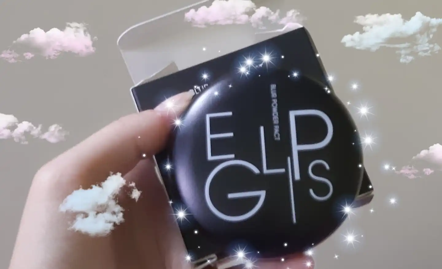 블러 파우더 팩트 [21호]