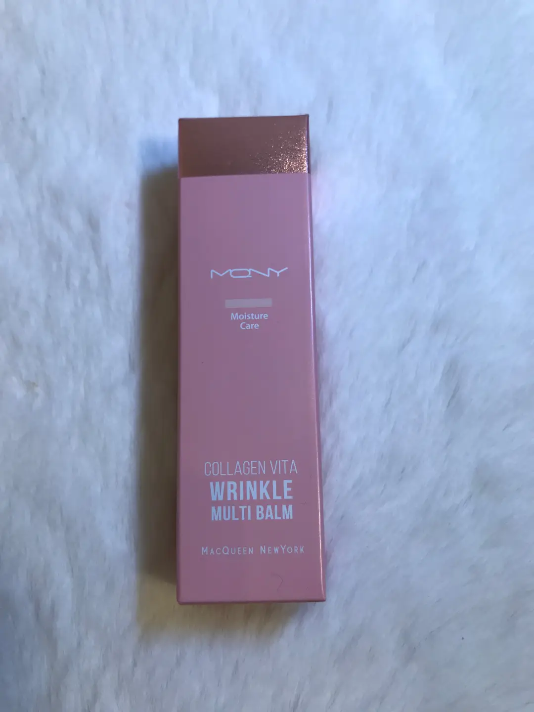 선택된 언니의파우치 리뷰 이미지 - [프랑스산 100프로 콜라겐 비타 링클 멀티밤]