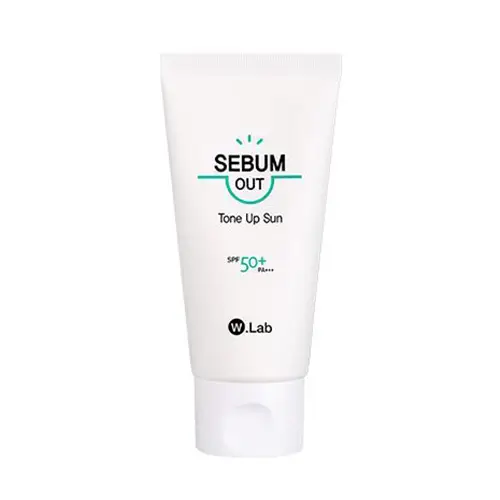 세범 아웃 톤 업 선