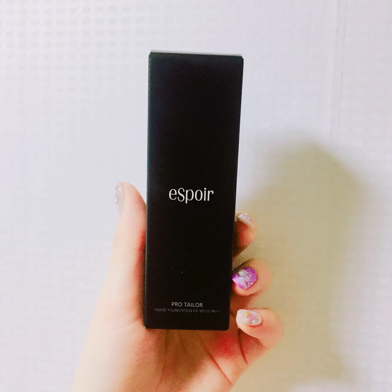 선택된 언니의파우치 리뷰 이미지 - [프로 테일러 리퀴드 파운데이션 EX [페탈 라이트]]