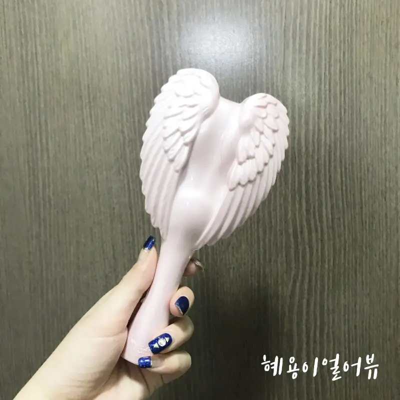 선택된 언니의파우치 리뷰 이미지 - [헤어브러쉬 오리지널]