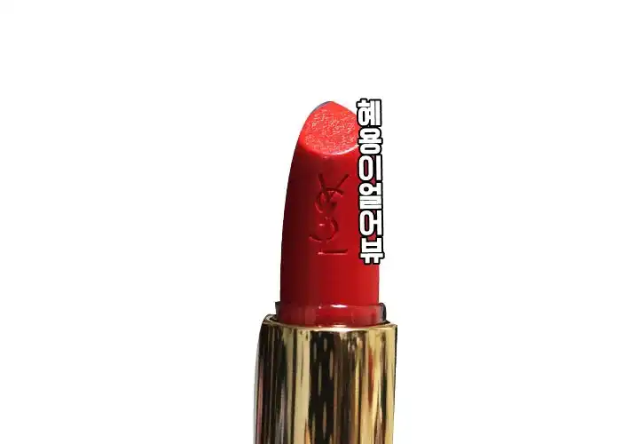 언니의파우치 리뷰 이미지 4 - [루쥬 쀠르 꾸뛰르 [13 르 오랑지]]