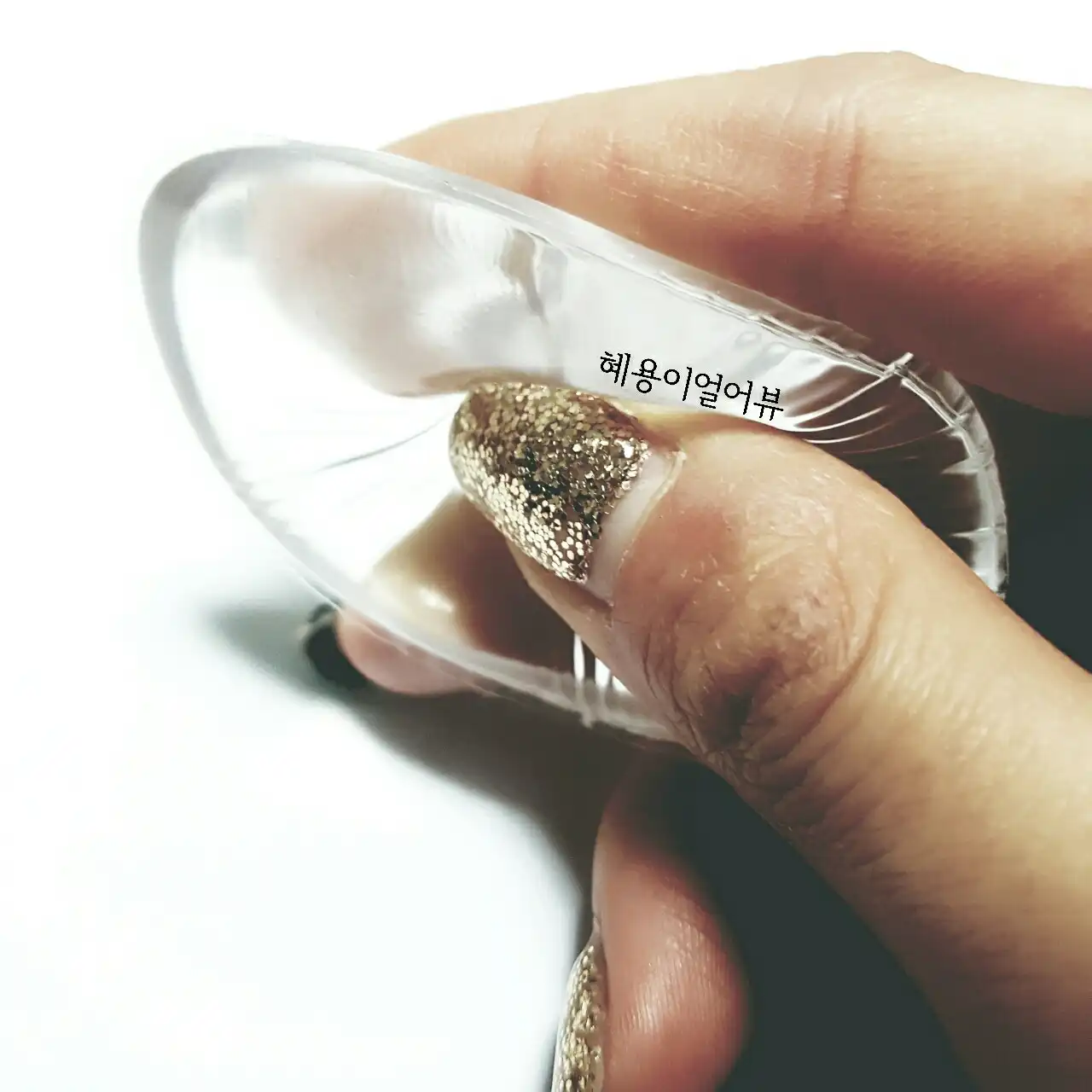 언니의파우치 리뷰 이미지 3 - [실리콘 퍼프]