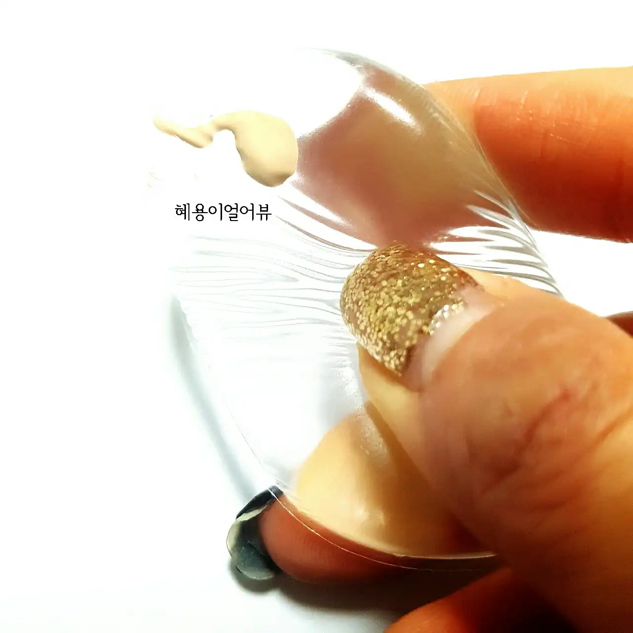 언니의파우치 리뷰 이미지 6 - [실리콘 퍼프]