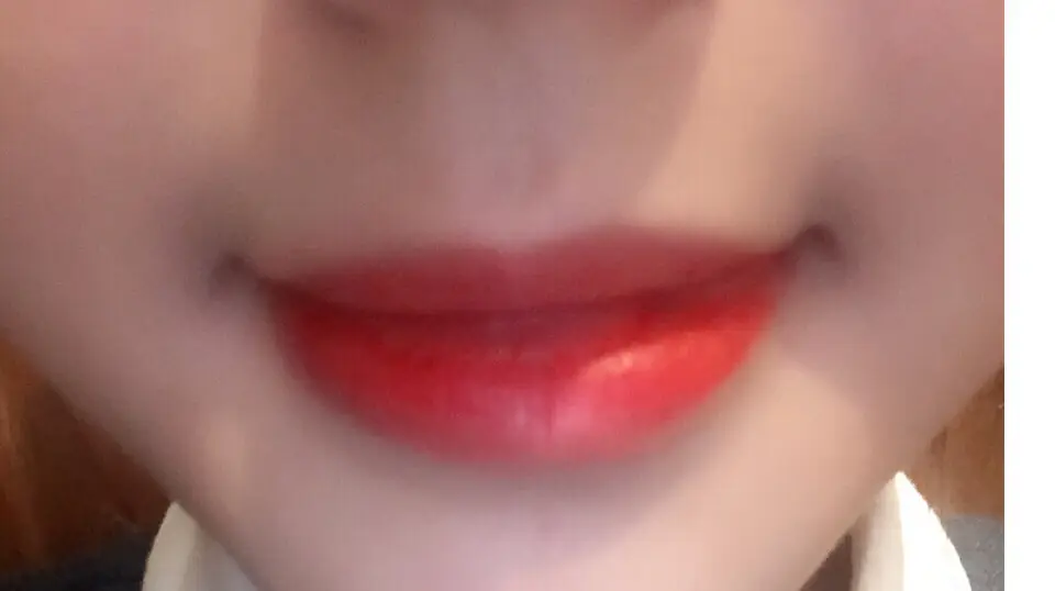선택된 언니의파우치 리뷰 이미지 - [렛츠핑크 디어 달링 틴트 자몽 레드]