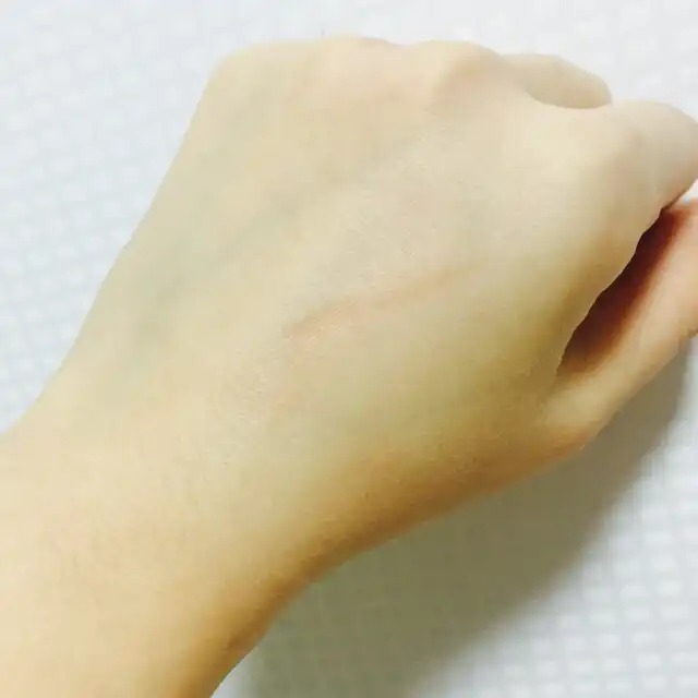 언니의파우치 리뷰 이미지 5 - [청순거짓 브라우 젤 틴트 [02 라이트 브라운]]