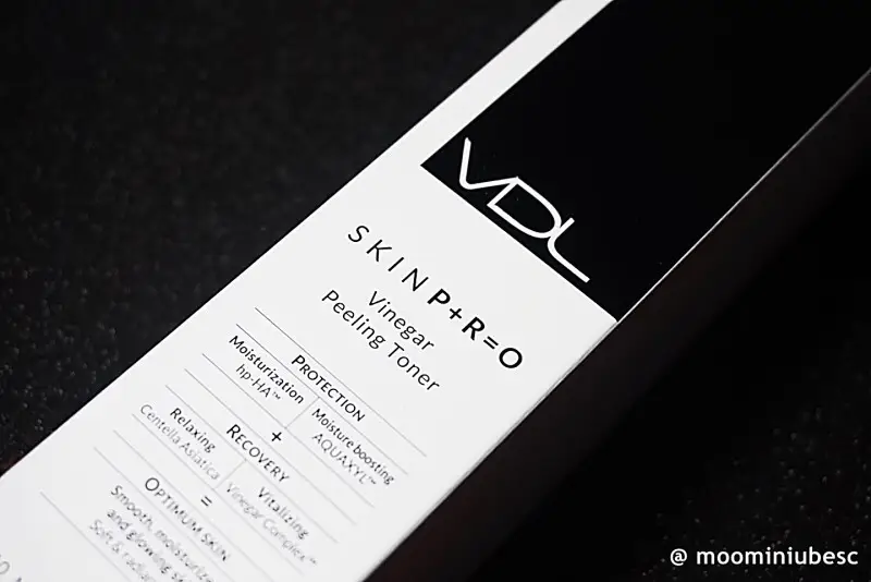 선택된 언니의파우치 리뷰 이미지 - [스킨프로 비니거 필링 토너]