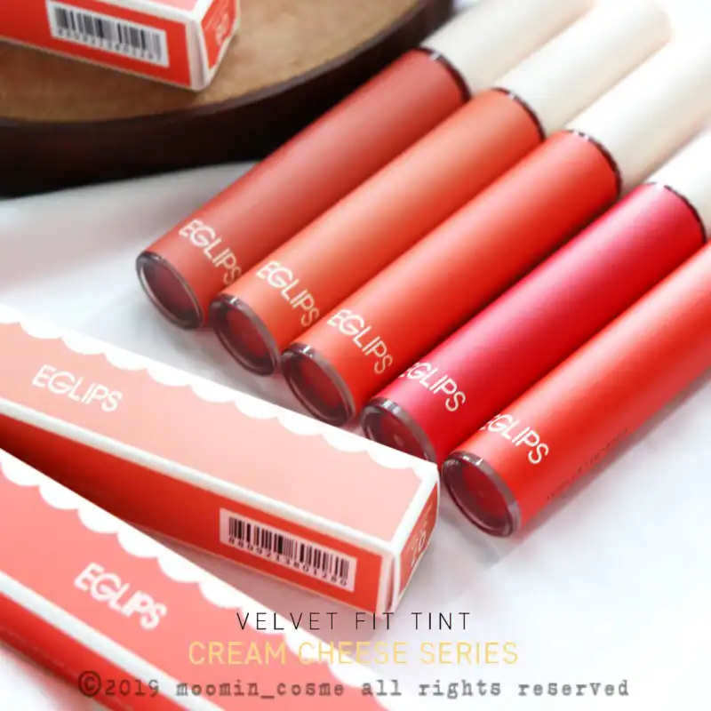 선택된 언니의파우치 리뷰 이미지 - [벨벳 핏  틴트[10 스트로베리 치즈]]