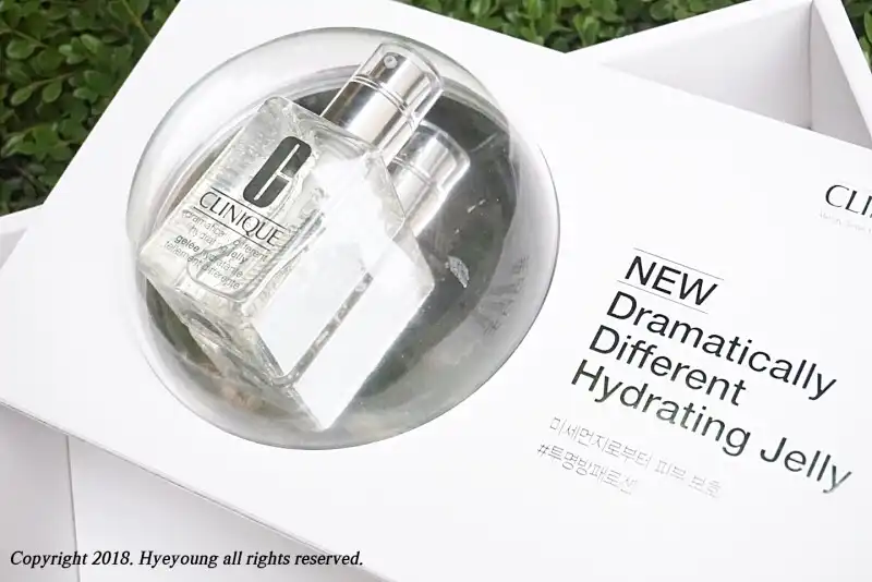 언니의파우치 리뷰 이미지 2 - [드라마티컬리 디퍼런트 하이드레이팅 젤리]