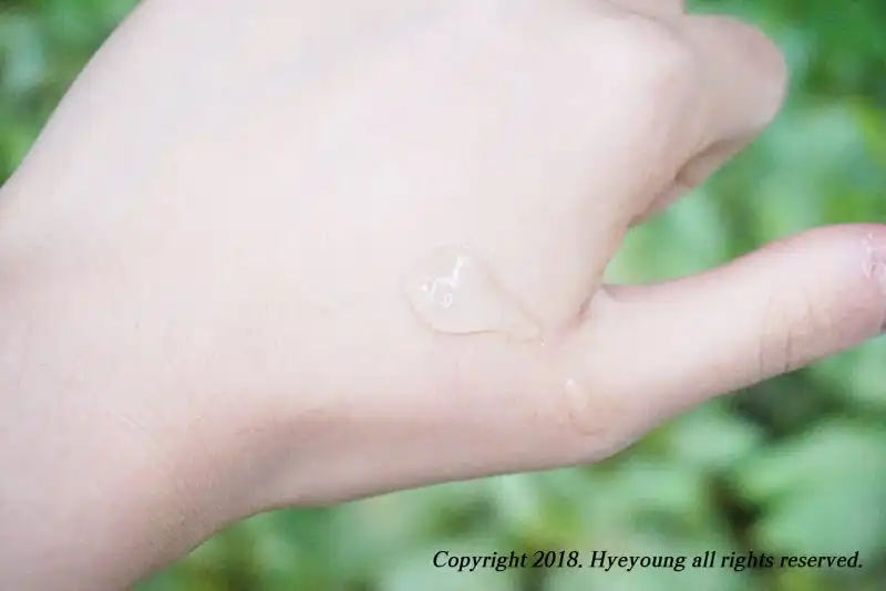 언니의파우치 리뷰 이미지 7 - [드라마티컬리 디퍼런트 하이드레이팅 젤리]