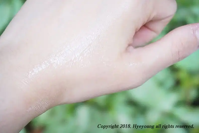 언니의파우치 리뷰 이미지 8 - [드라마티컬리 디퍼런트 하이드레이팅 젤리]