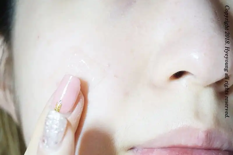 언니의파우치 리뷰 이미지 10 - [드라마티컬리 디퍼런트 하이드레이팅 젤리]