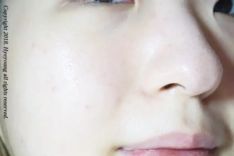 언니의파우치 리뷰 이미지 13 - [드라마티컬리 디퍼런트 하이드레이팅 젤리]