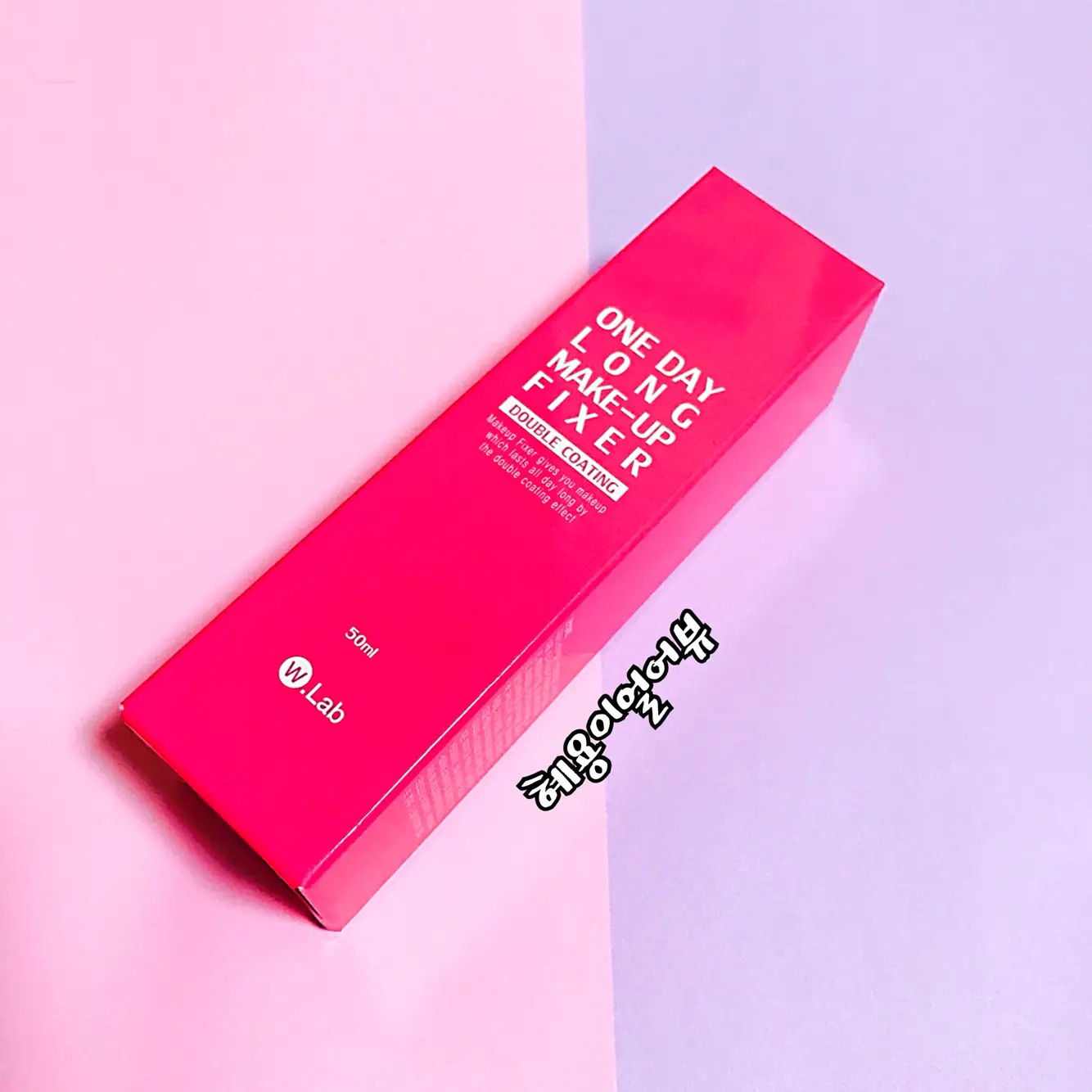 선택된 언니의파우치 리뷰 이미지 - [원데이픽서 메이크업 고정 픽서]