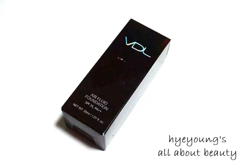 선택된 언니의파우치 리뷰 이미지 - [에어 플루이드 파운데이션]