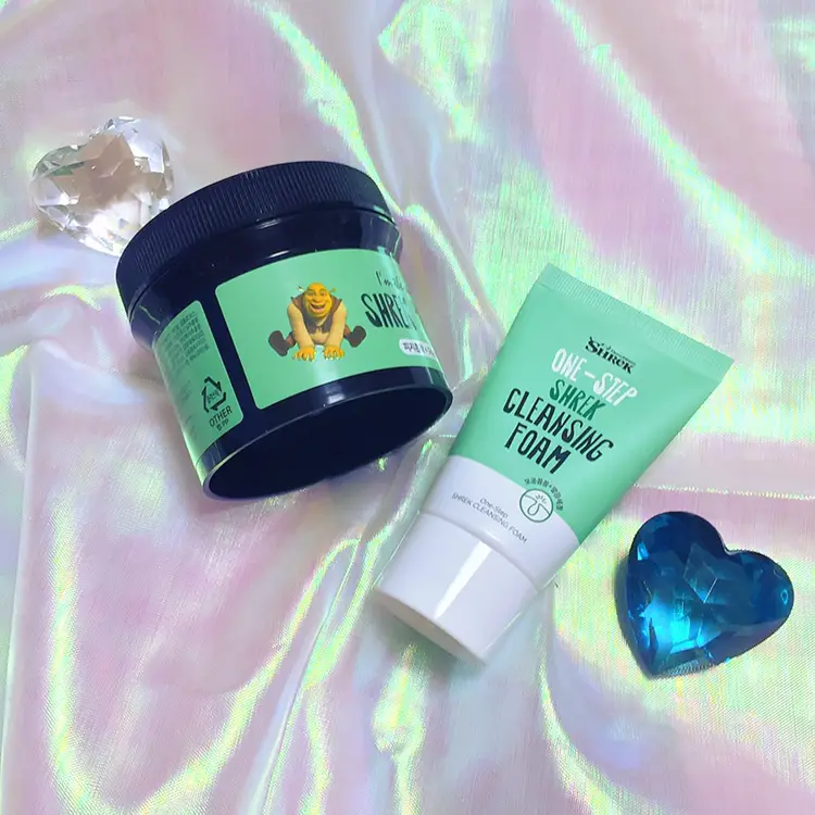 선택된 언니의파우치 리뷰 이미지 - [드림웍스 슈렉 아임 더 리얼 슈렉팩]