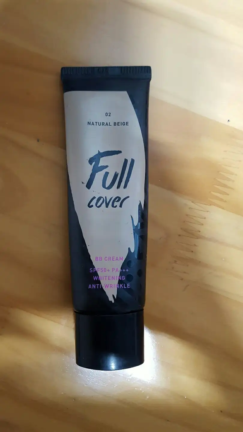풀커버 비비크림 [2호 내추럴베이지]