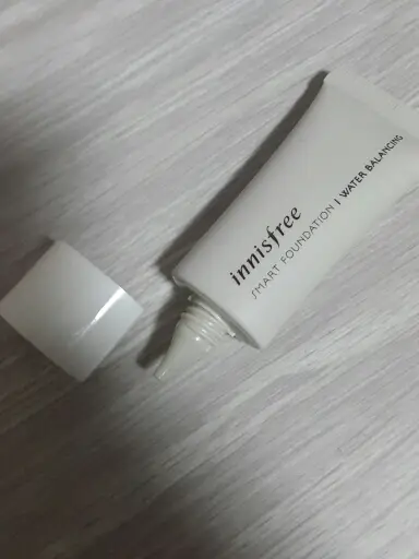 선택된 언니의파우치 리뷰 이미지 - [스마트 파운데이션 수분밸런싱 [21호 내츄럴베이지]]