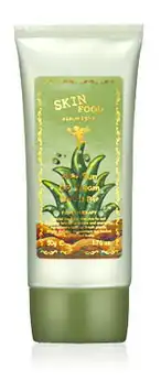 알로에 선 비비크림 SPF20 PA+1호 화사한 스킨