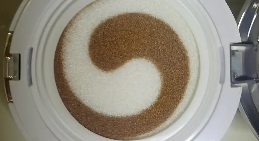 화이트 블렌딩 베이스 쿠션