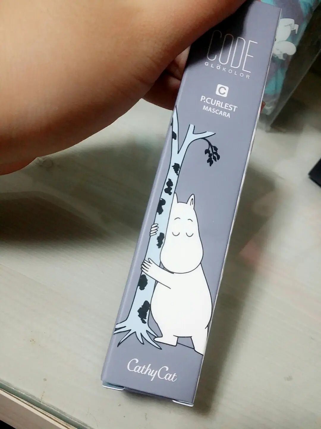 선택된 언니의파우치 리뷰 이미지 - [P.컬리스트 마스카라]