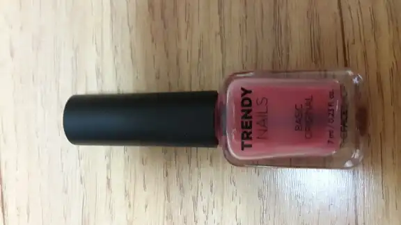 선택된 언니의파우치 리뷰 이미지 - [트렌디 네일즈 01 손톱강화제]