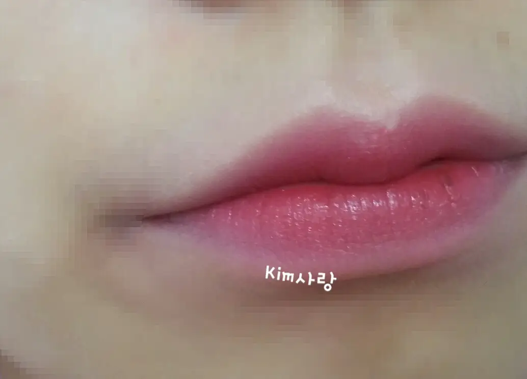 선택된 언니의파우치 리뷰 이미지 - [보테니컬 에코 크레용 립루즈 5호 버건디 레드]