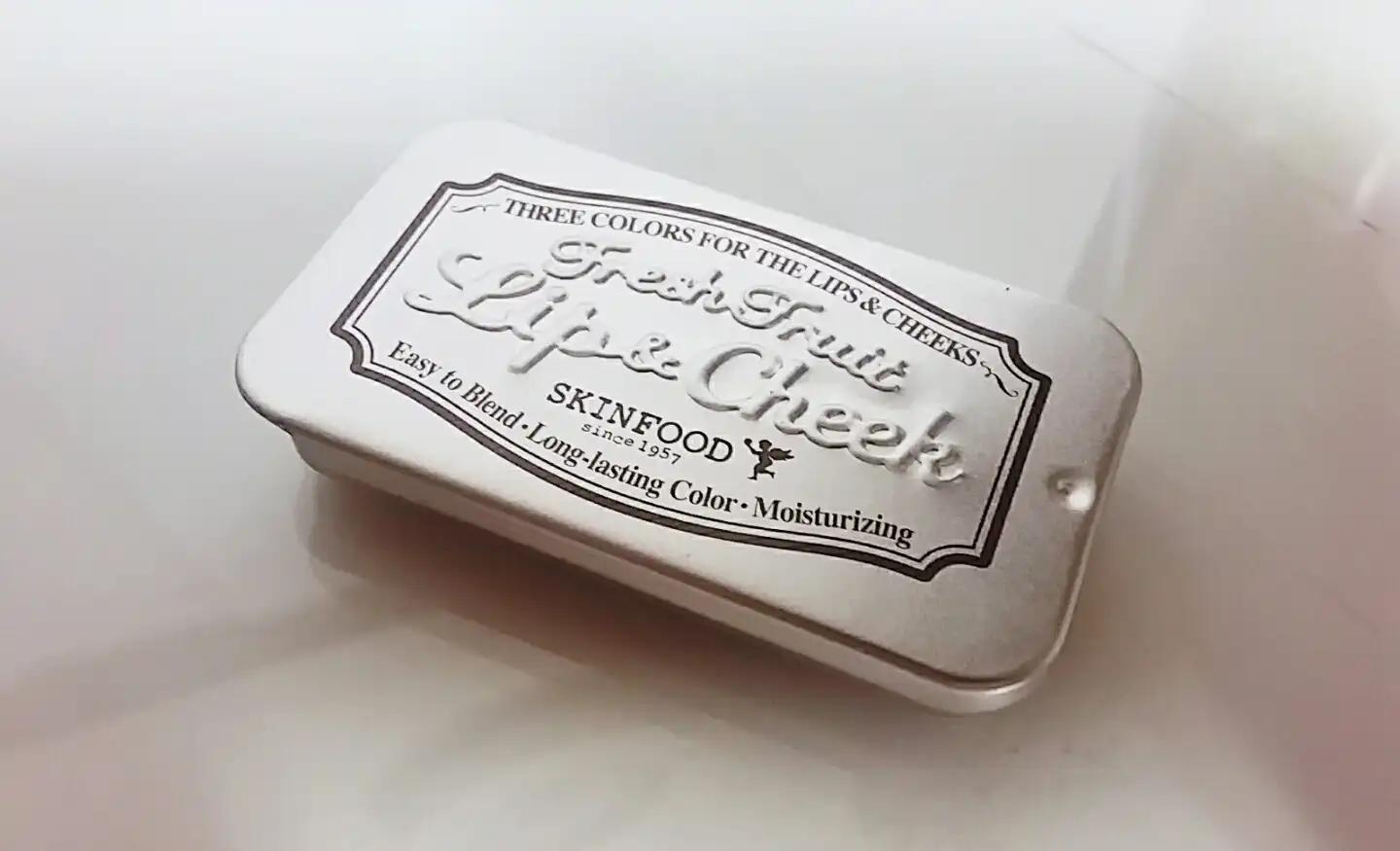 생과일 립 앤 치크 (3호 방울토마토)