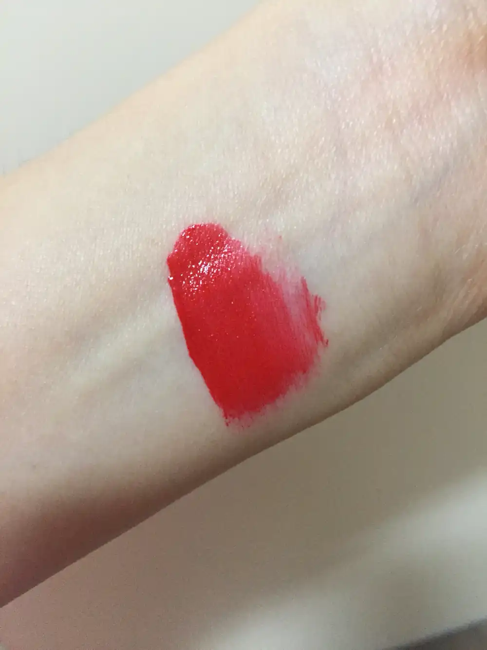 언니의파우치 리뷰 이미지 6 - [임프레션 립 벨벳 [402 레드가넷]]