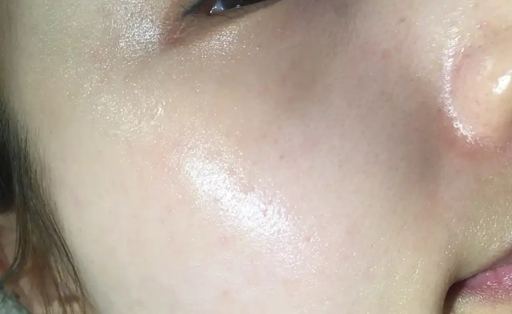 언니의파우치 리뷰 이미지 - [아기토닝 핑크 브라이트닝 톤업크림]
