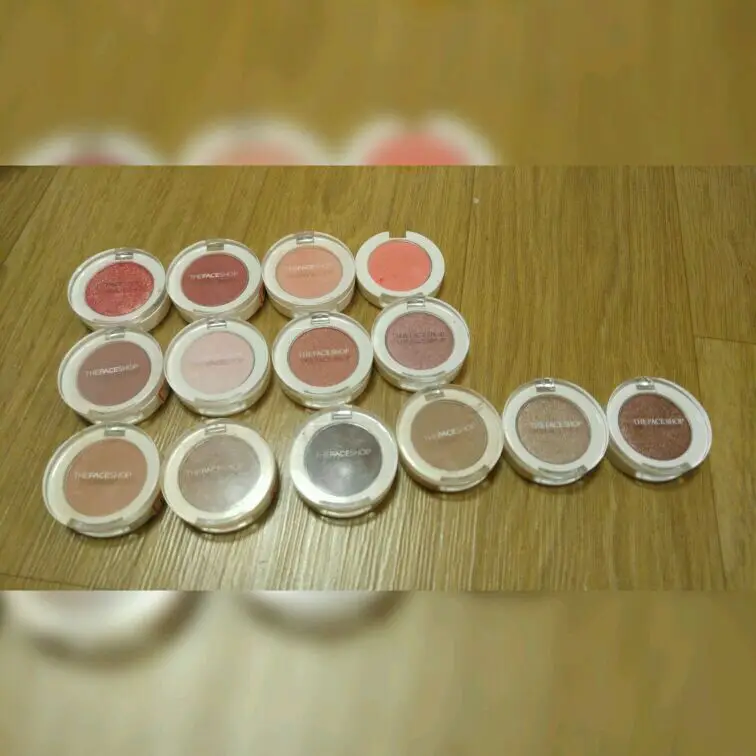 선택된 언니의파우치 리뷰 이미지 - [싱글섀도우매트 BR02 토스트]