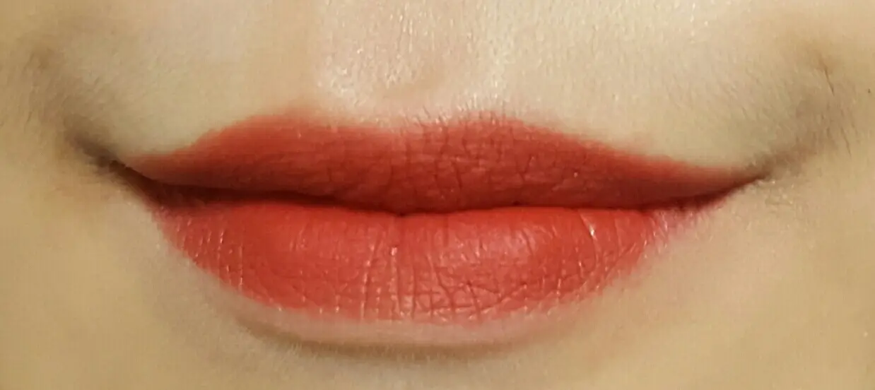 선택된 언니의파우치 리뷰 이미지 - [크리미 틴트 컬러밤 인텐스 벨벳 (45호 레드 페퍼)]