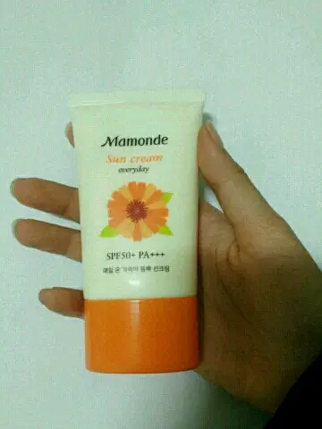 선택된 언니의파우치 리뷰 이미지 - [에브리데이 선크림]