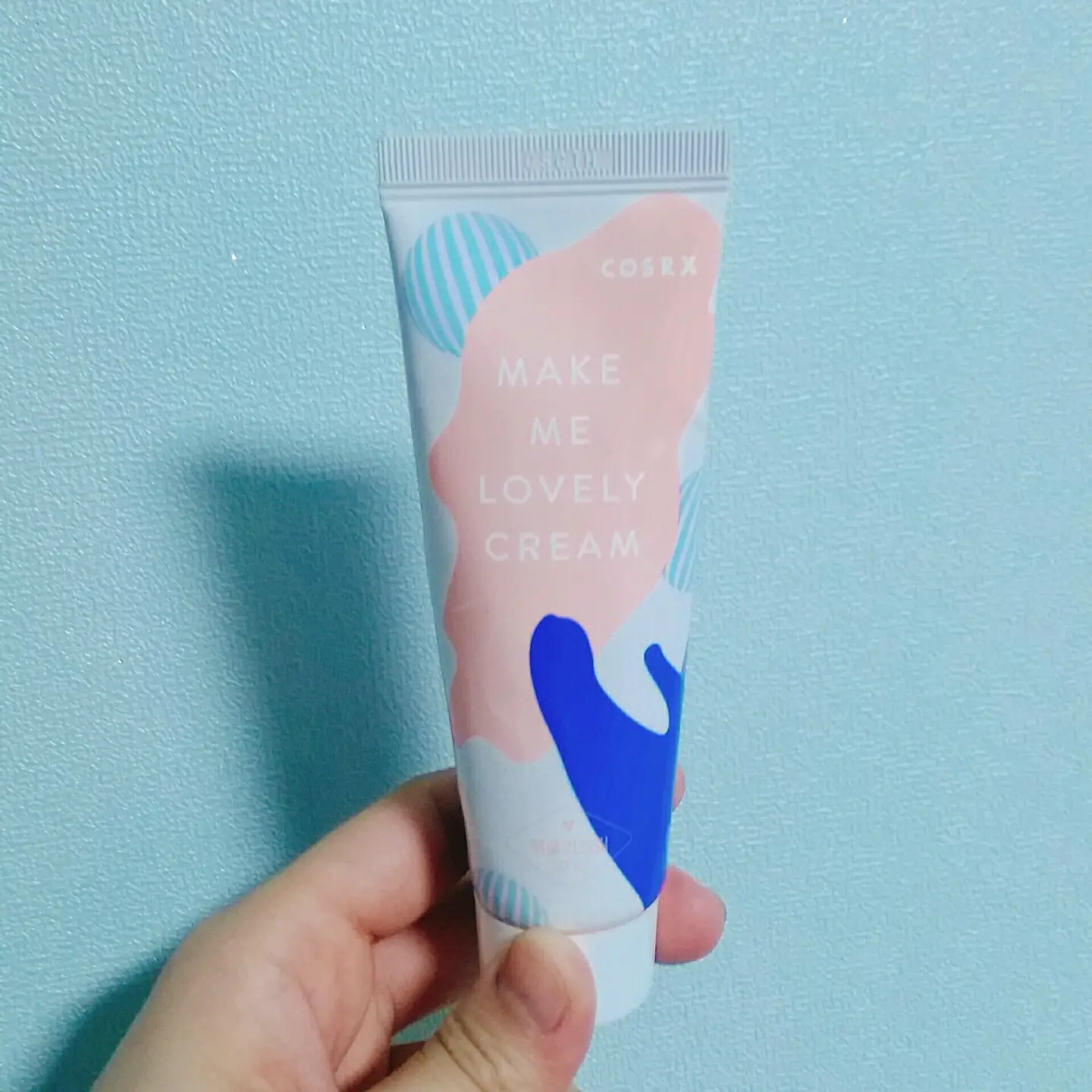 선택된 언니의파우치 리뷰 이미지 - [맹블리 크림]