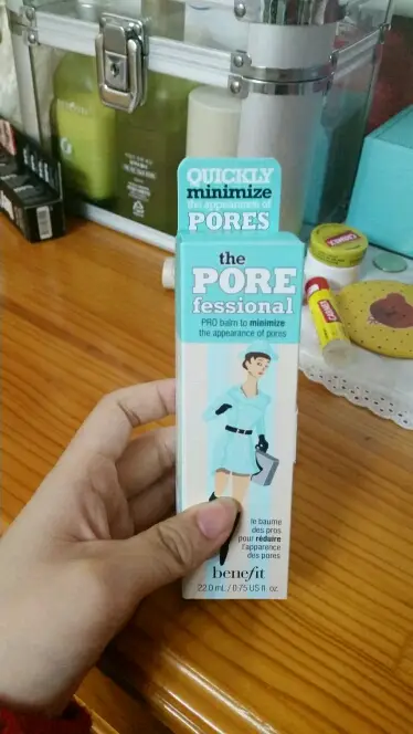 선택된 언니의파우치 리뷰 이미지 - [더 포어페셔널 프라이머]